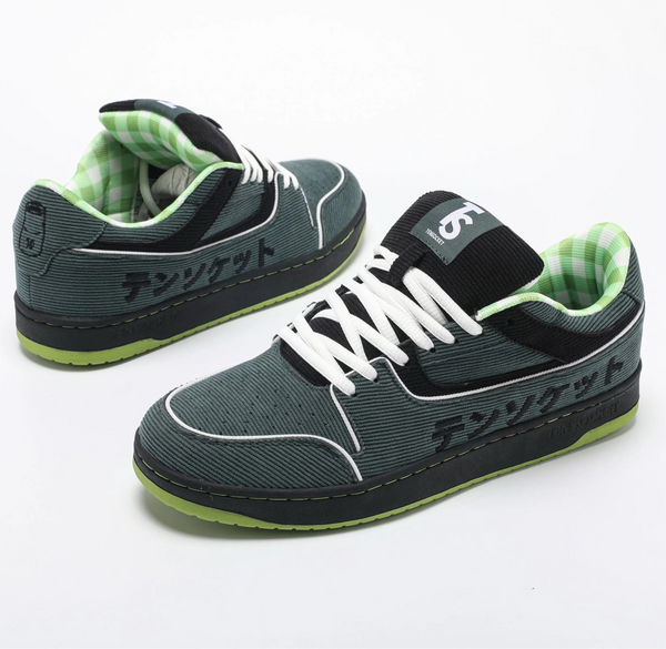1mm - Gat Green (Tensocket Shoe)