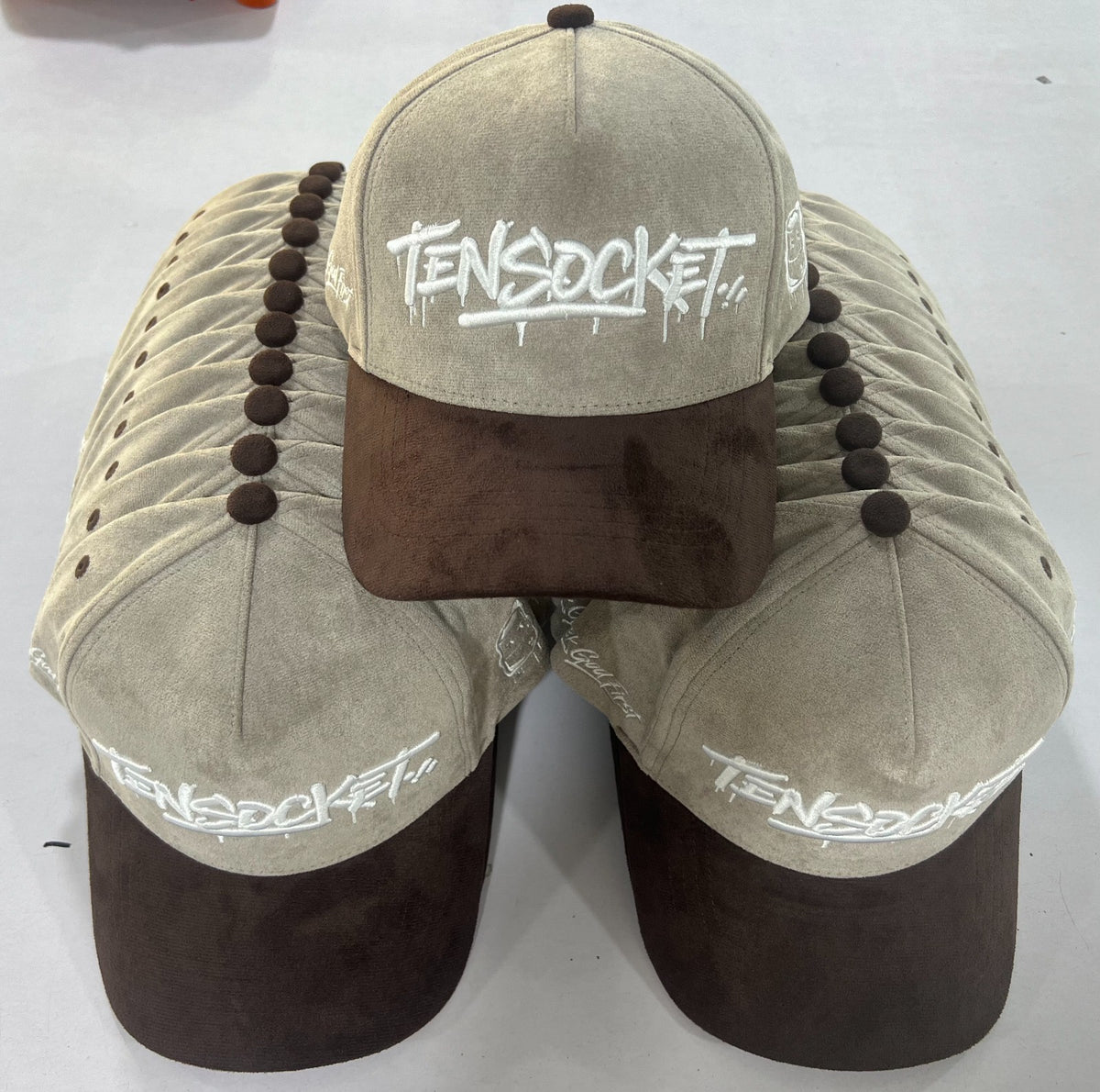Graffiti Gray / Hat / Premium
