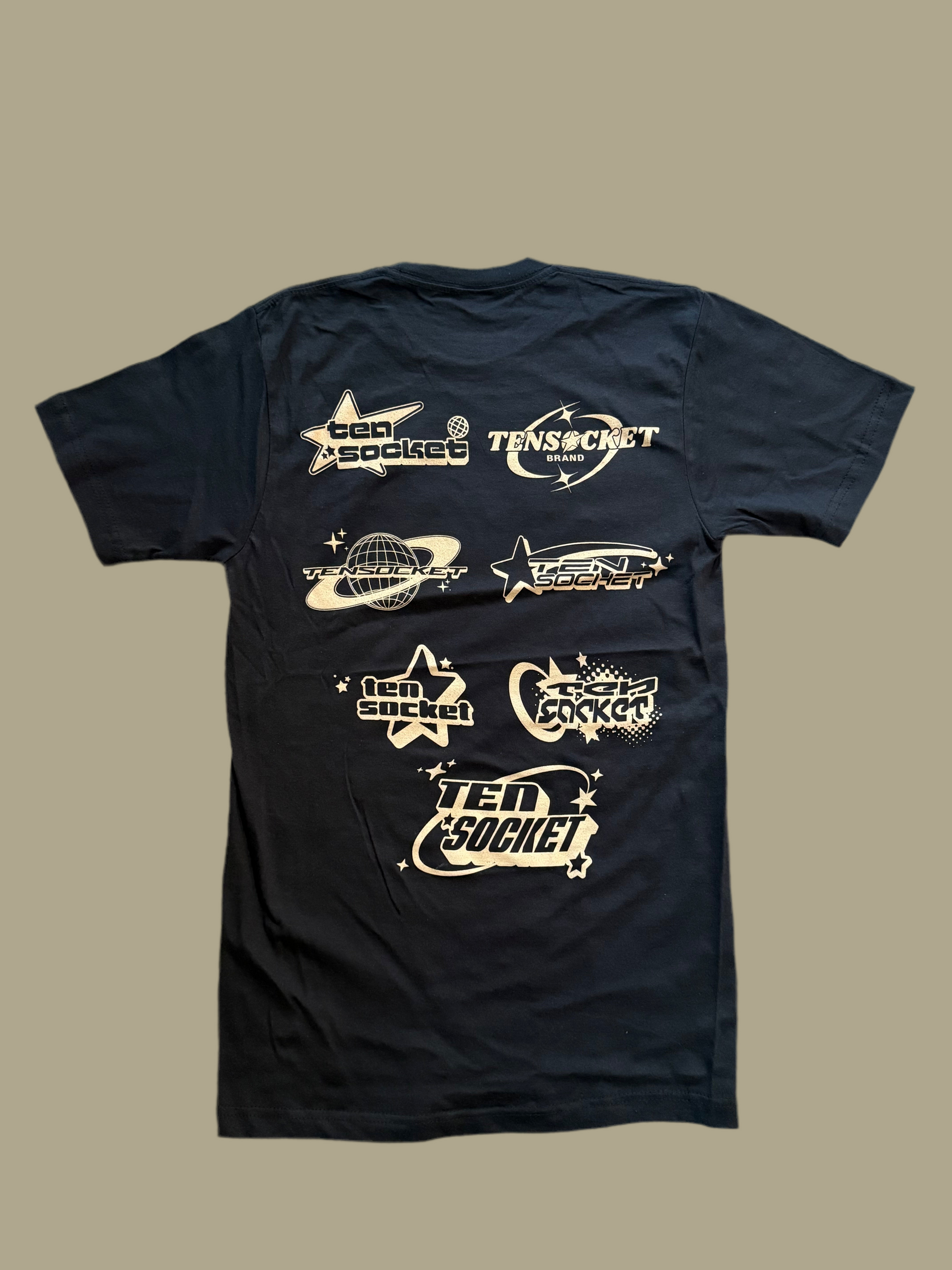 Space - Tensocket - T-shirt