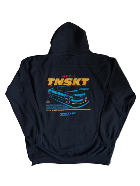 JZX 100 / Hoodie / Tensocket