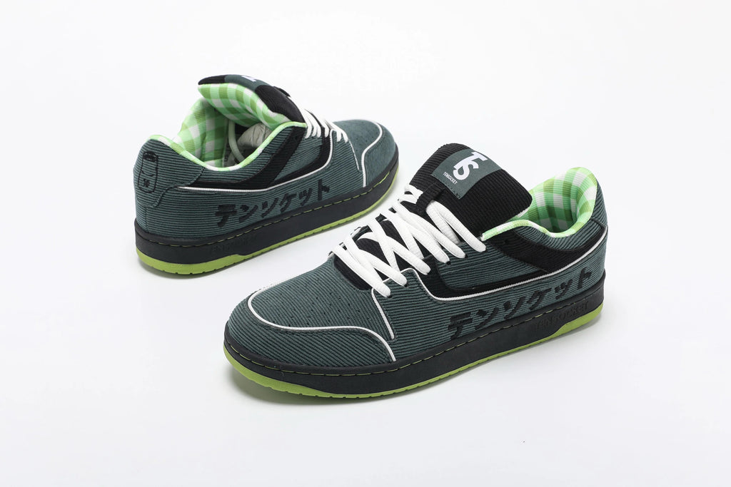 1mm - Gat Green (Tensocket Shoe)