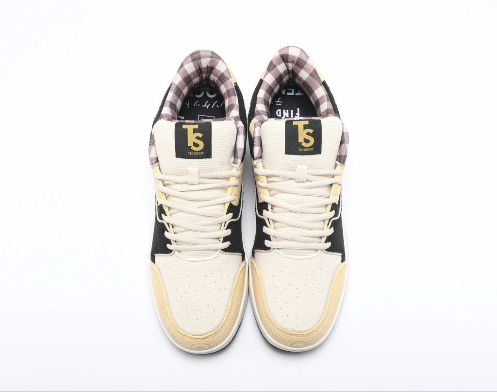 1 mm - Tensocket Shoes 4yr