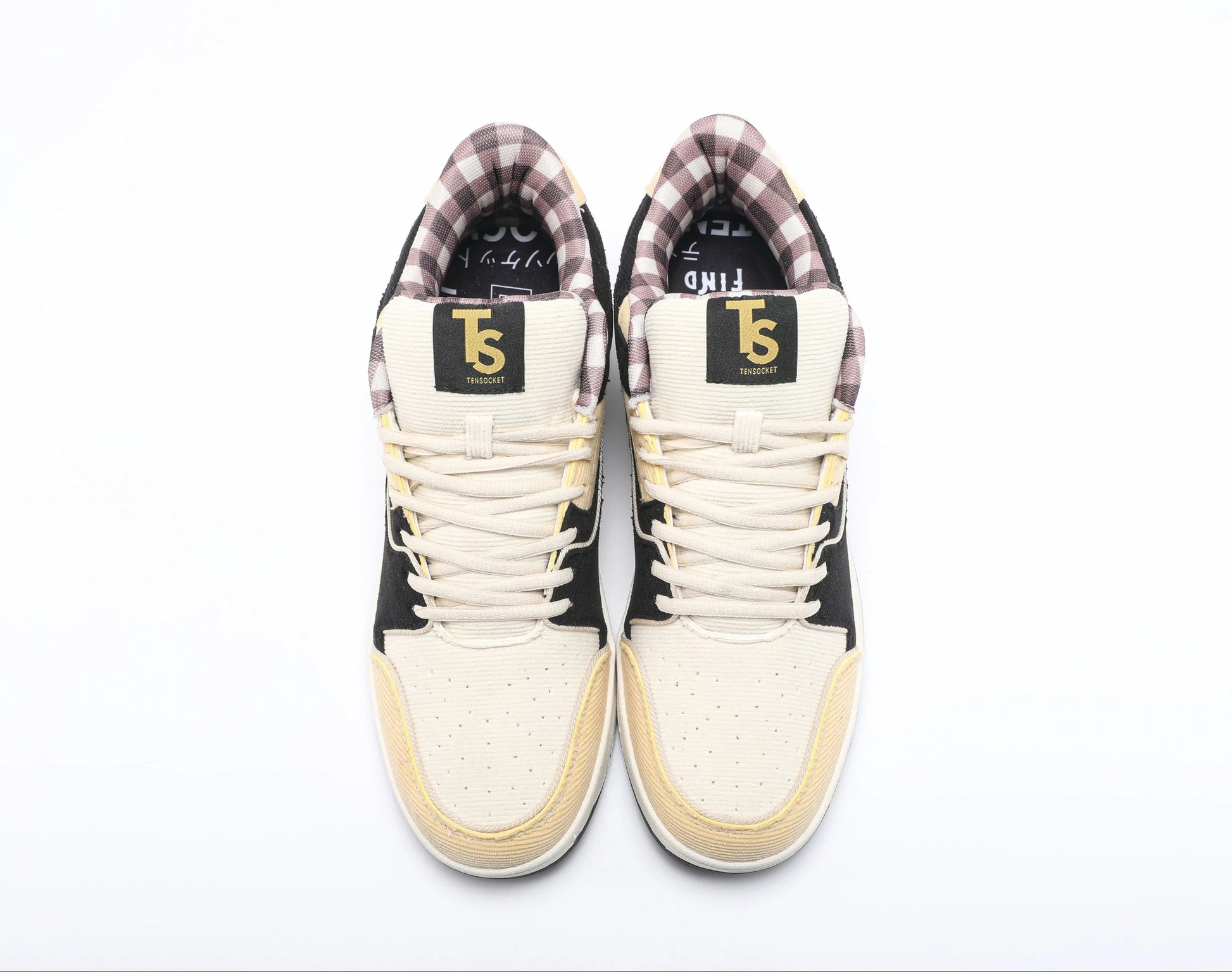 1 mm - Tensocket Shoes 4yr