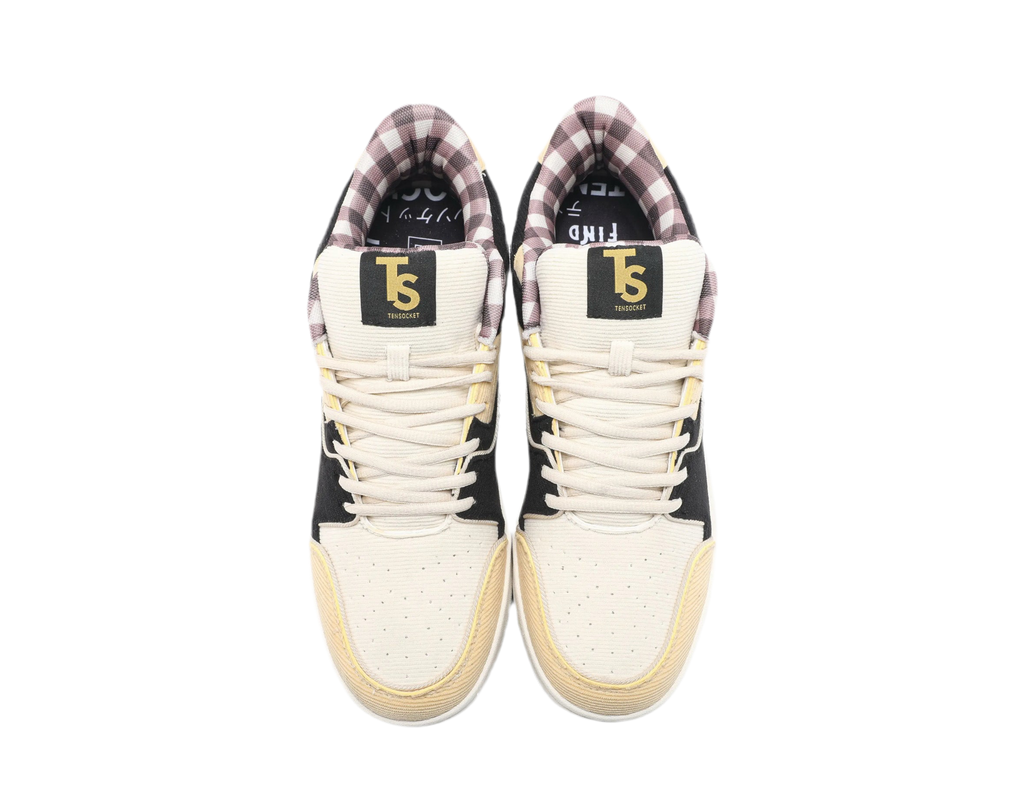 1 mm - Tensocket Shoes 4yr