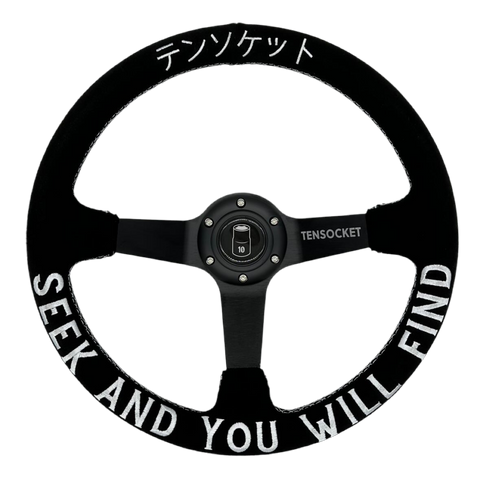 Tensocket - #1 Steering Wheel / Sept