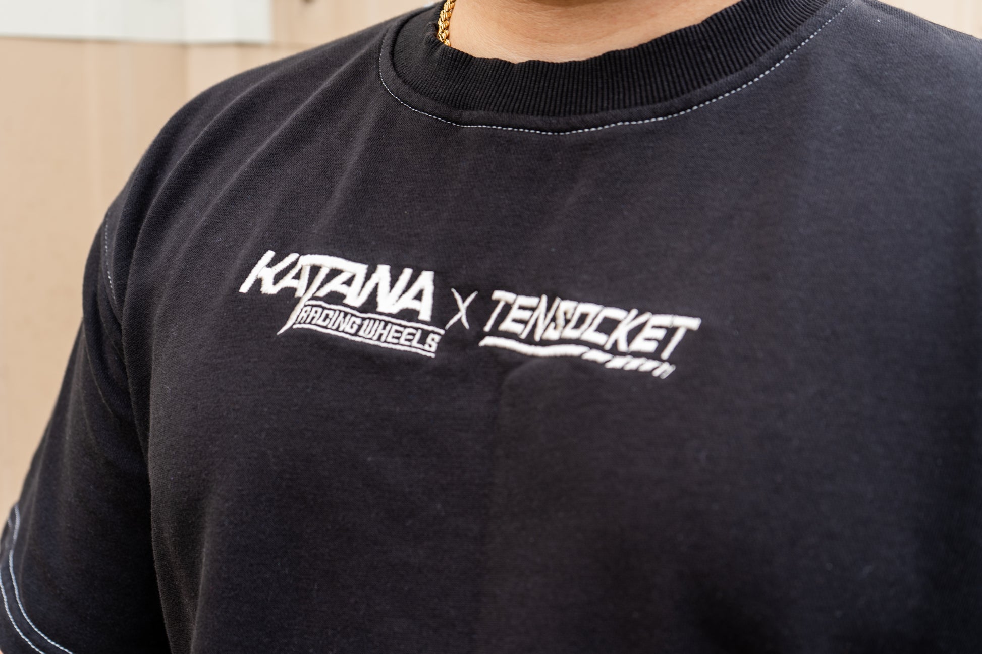 Katana Collab / T-shirt / Premium