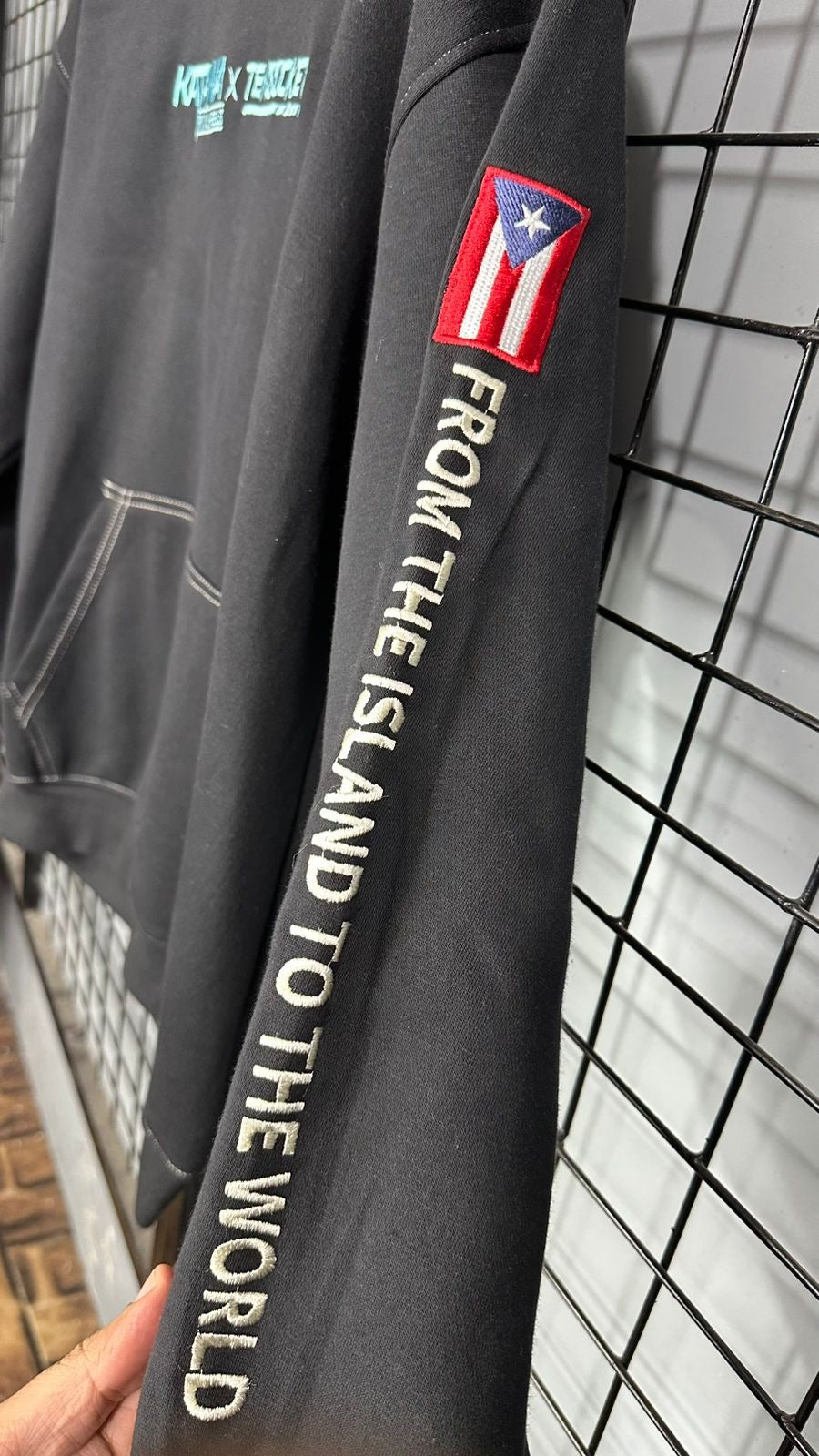 Katana Collab / Hoodie / Premium Hoodie /