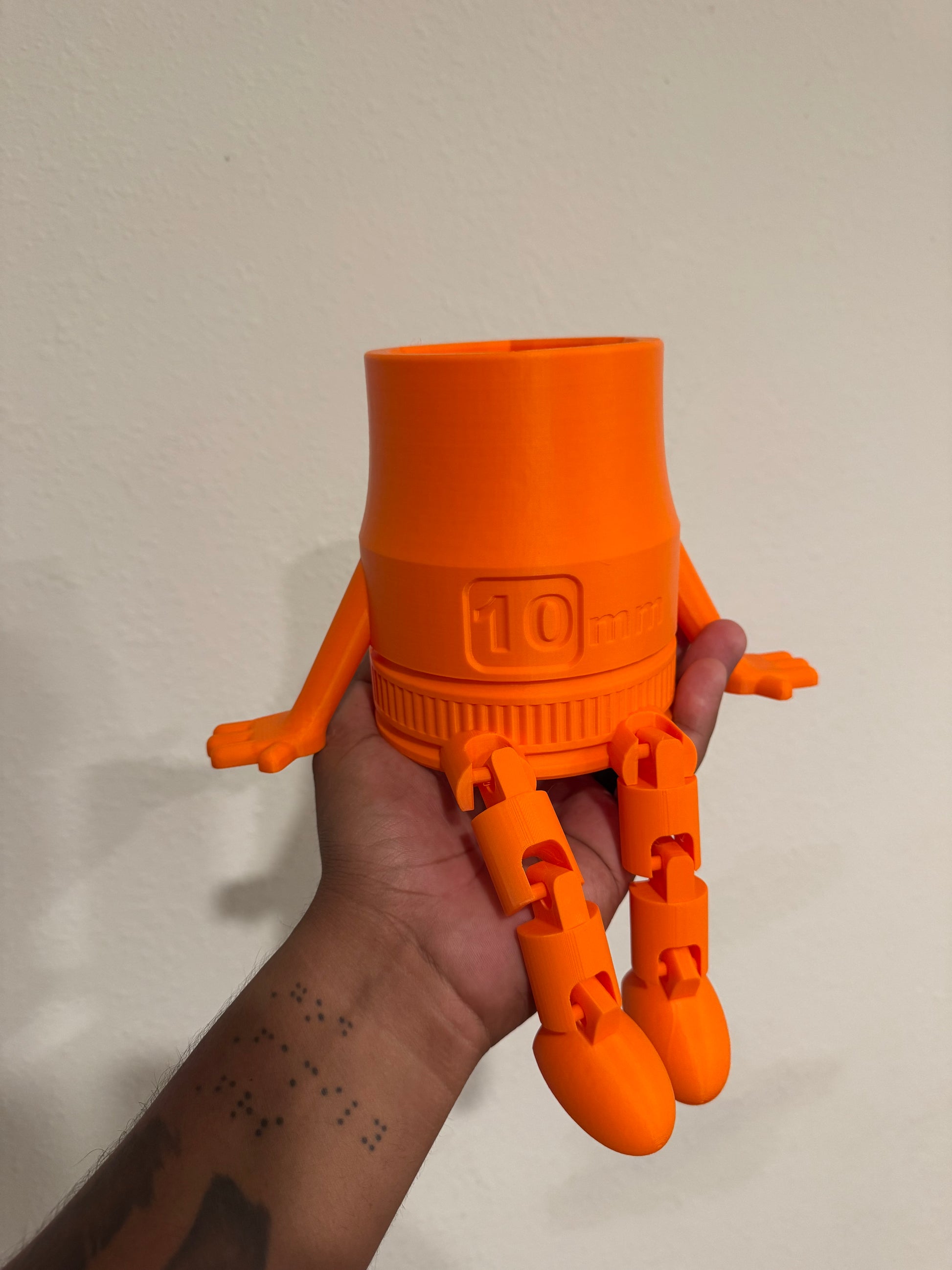 Big Socket Buddy- Random