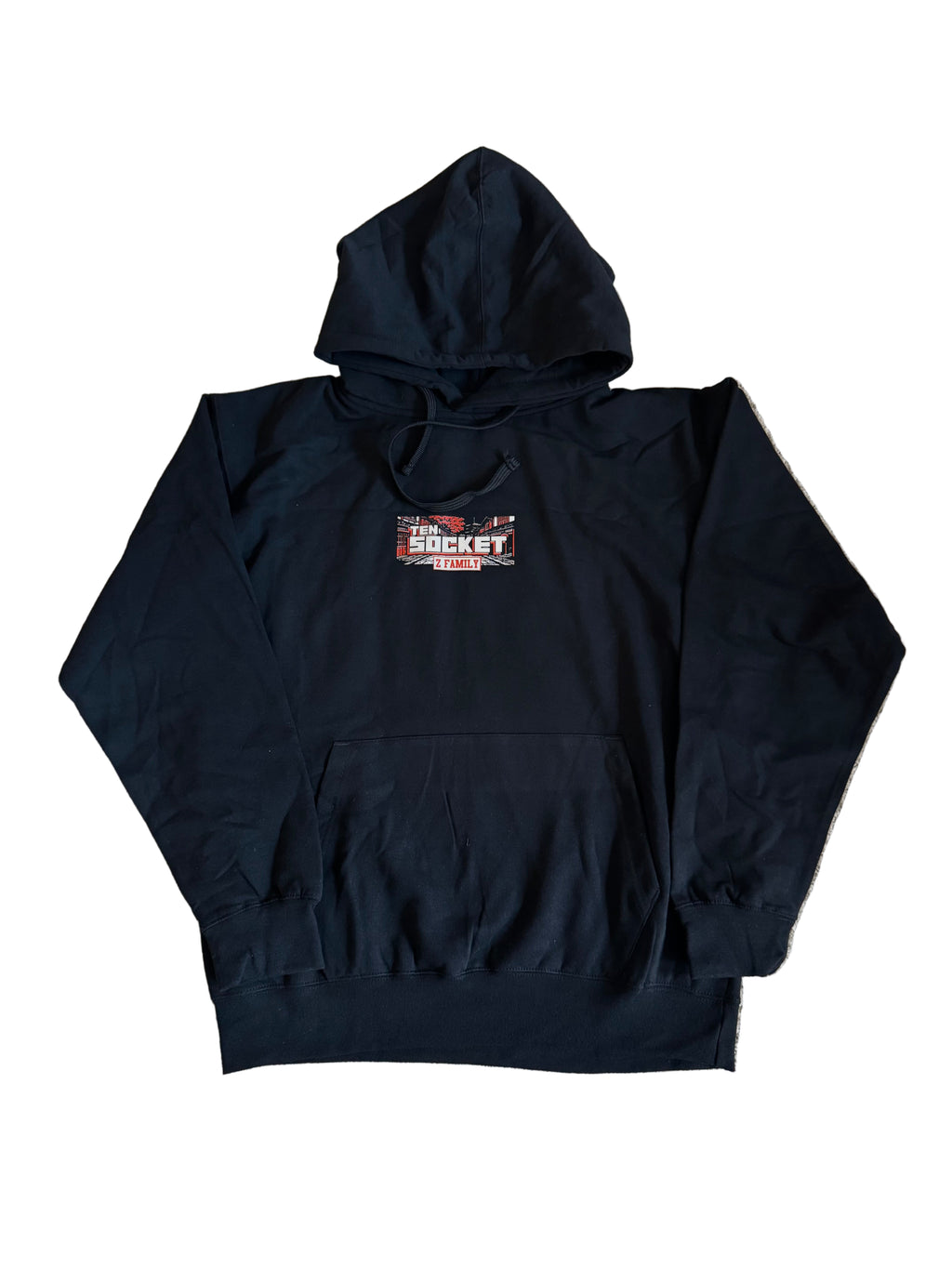 Z Family / Hoodie / Tensocket