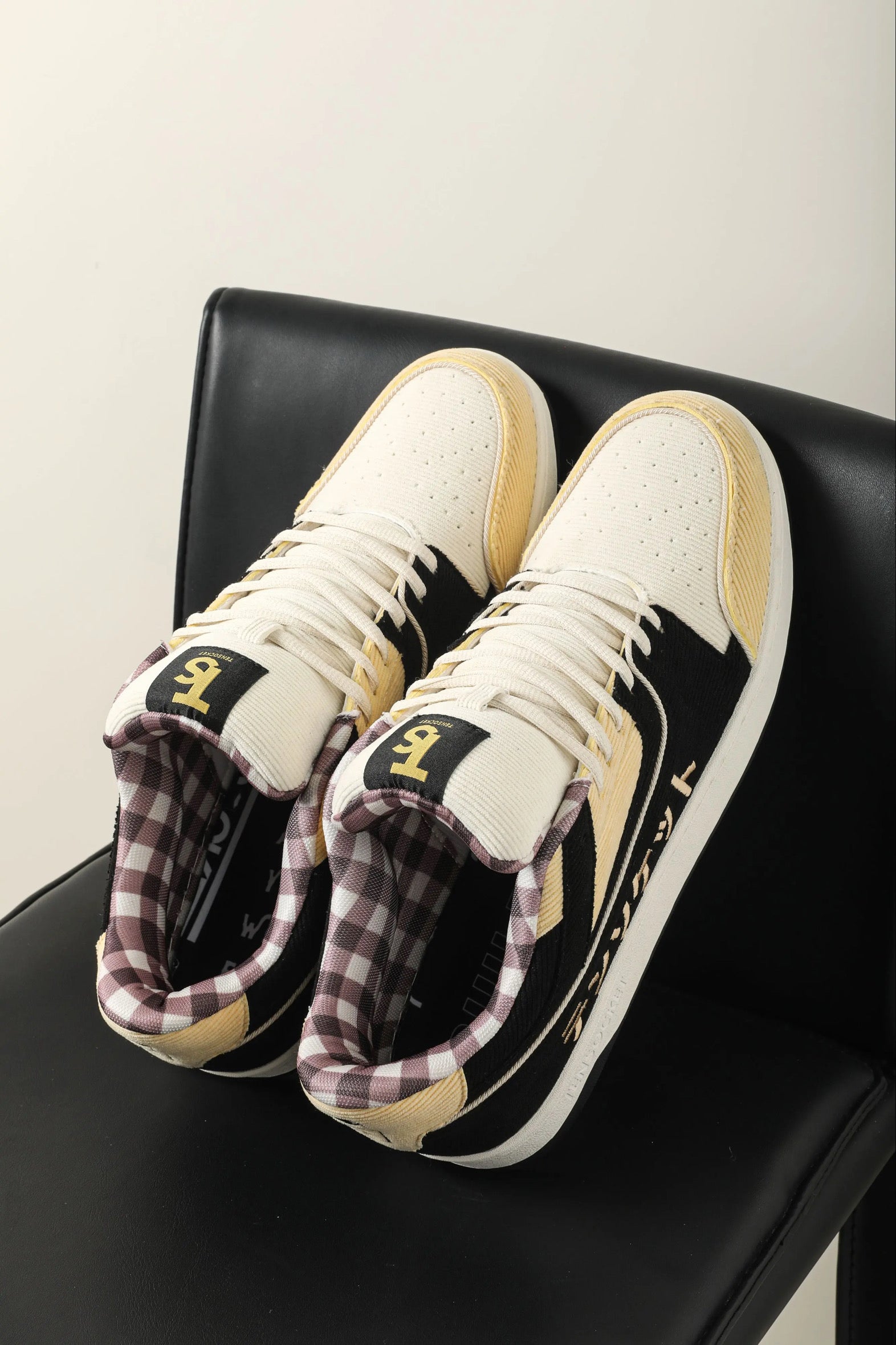 1 mm - Tensocket Shoes 4yr