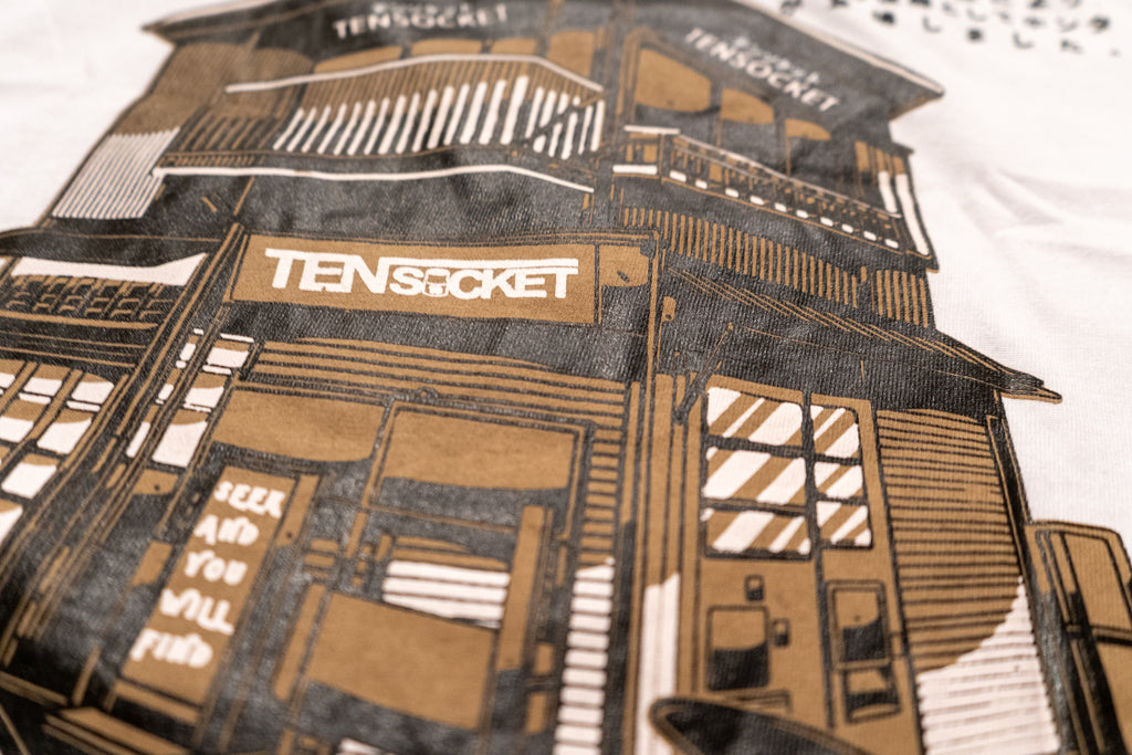 Honda / white / Premium T-shirt