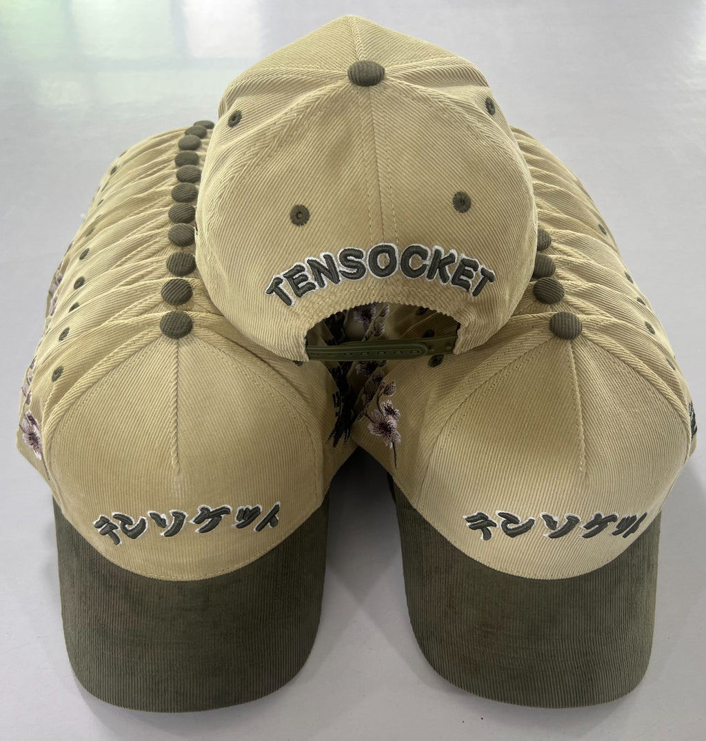 Aoki Green / Hat / Premium