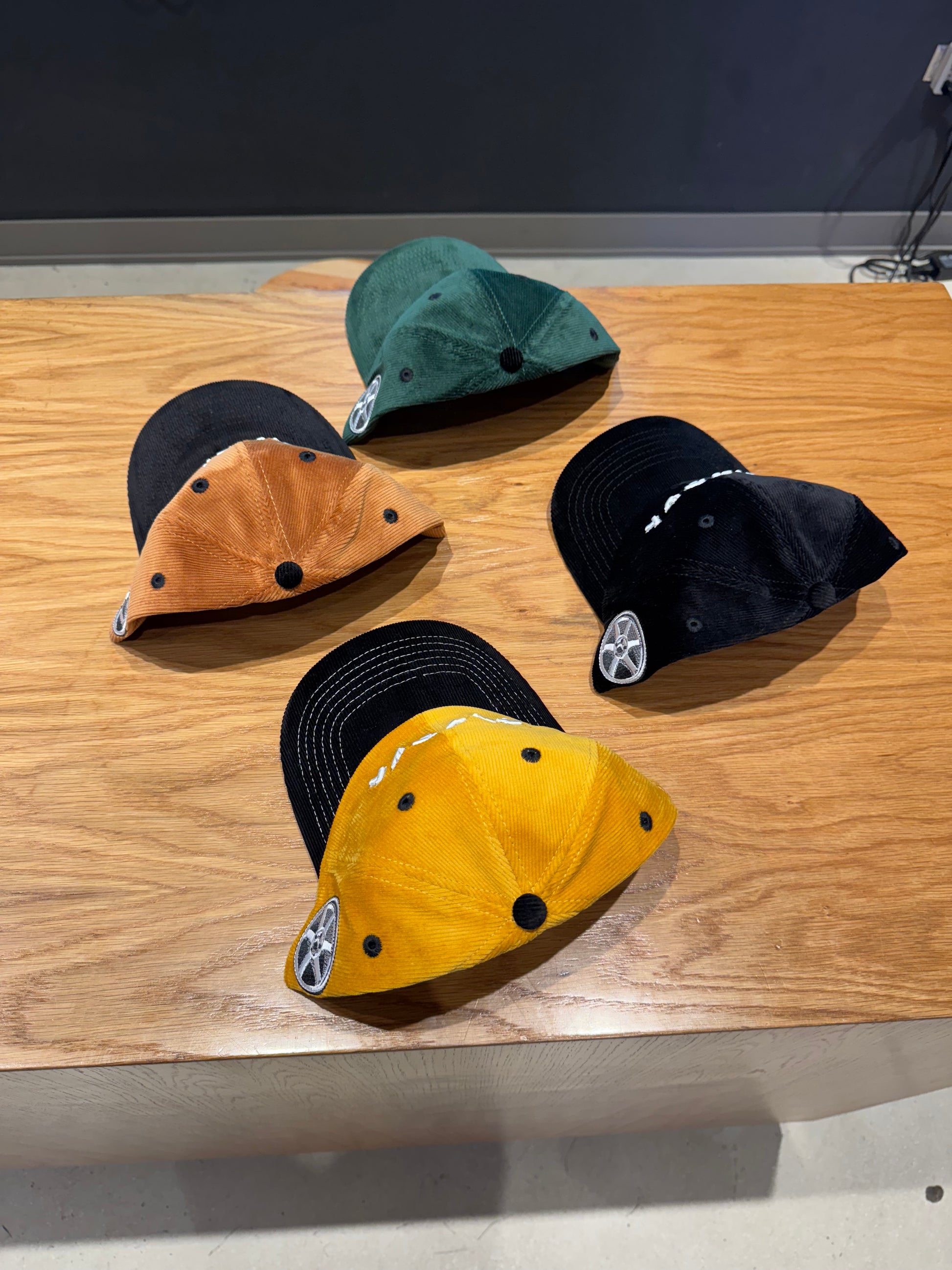 Japan Mustard / Hat / Premium
