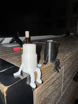 Calm Socket - 3D Printing / Tensocket 4yr