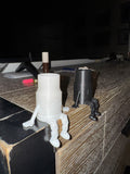 Calm Socket - 3D Printing / Tensocket 4yr