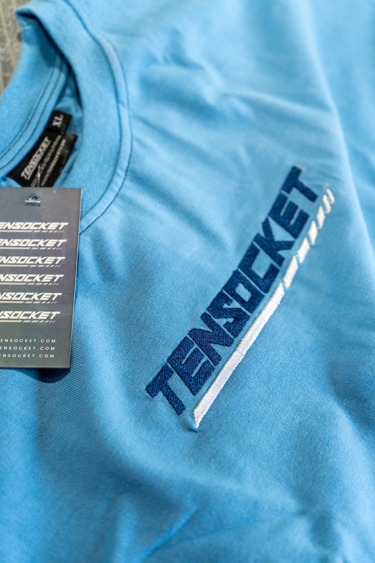 Jordan UNC / Premium/ T-Shirt Tensocket