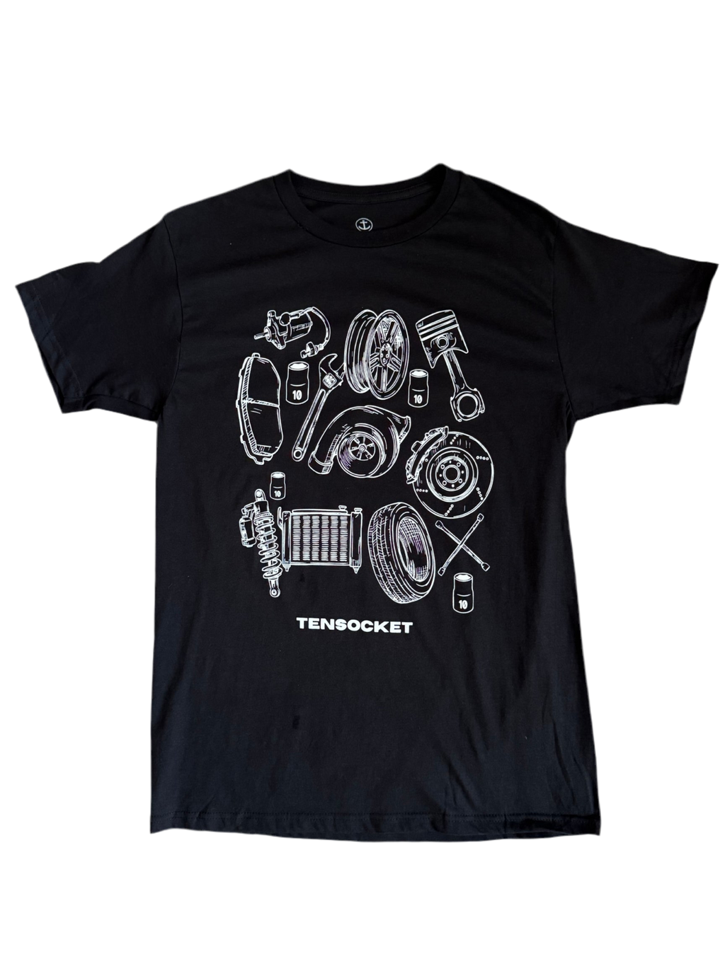 Tool Box - Tensocket - T-shirt