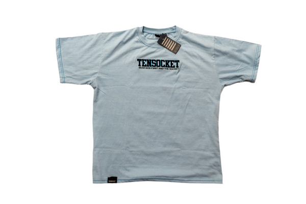 Evolution / Blue / Premium T-shirt