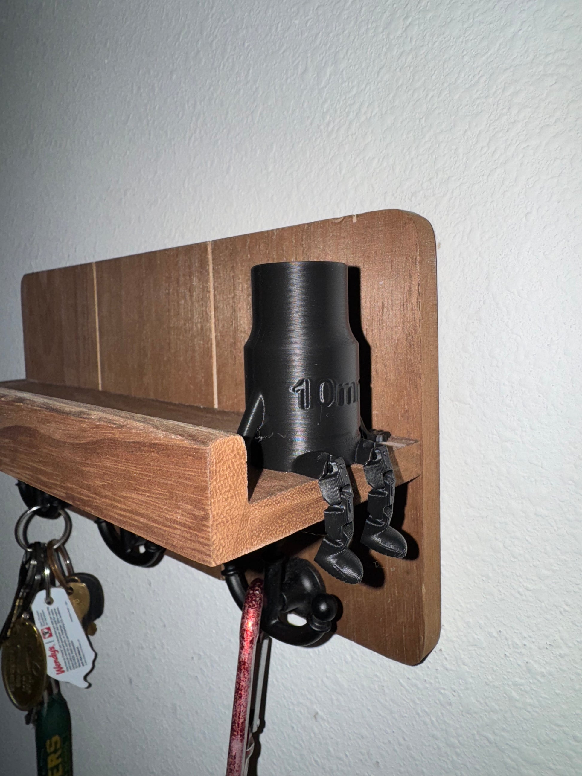 Calm Socket - 3D Printing / Tensocket 4yr