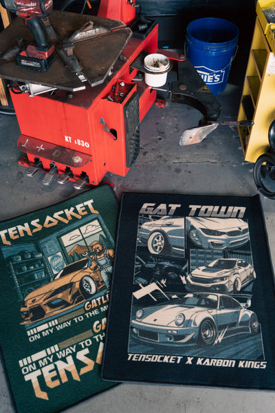 Gatlinburg / Rug / Tensocket