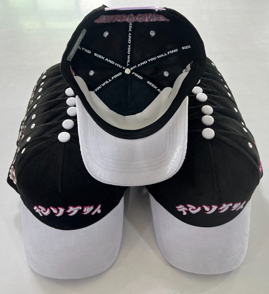 Koruten Black / Hat / Premium