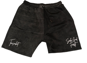 Acid Wash / Short Pants / Premium