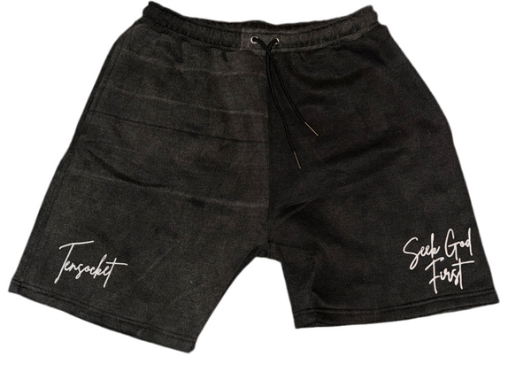 Acid Wash / Short Pants / Premium