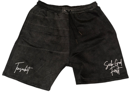 Acid Wash / Short Pants / Premium