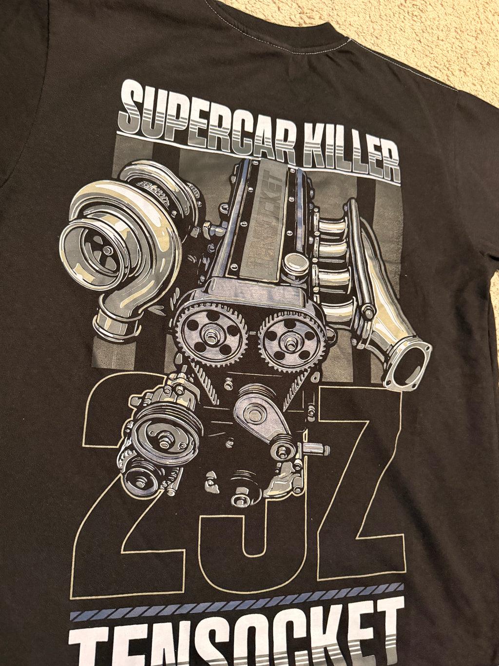 2JZ Power  /Premium T-shirt