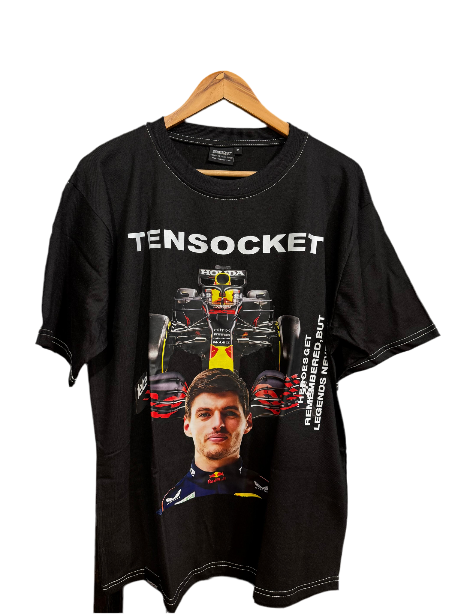 F1 Max Verstappen / Premium T-Shirt 4yr