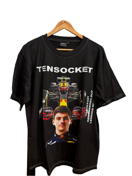 F1 Max Verstappen / Premium T-Shirt 4yr