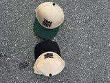Cream and Green | Tensocket | Hat 4yr