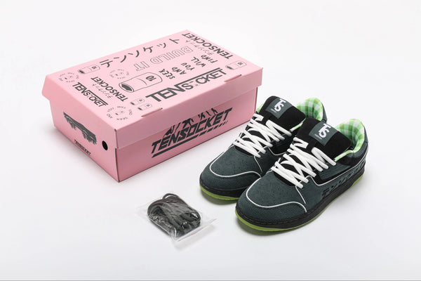 1mm - Gat Green (Tensocket Shoe)