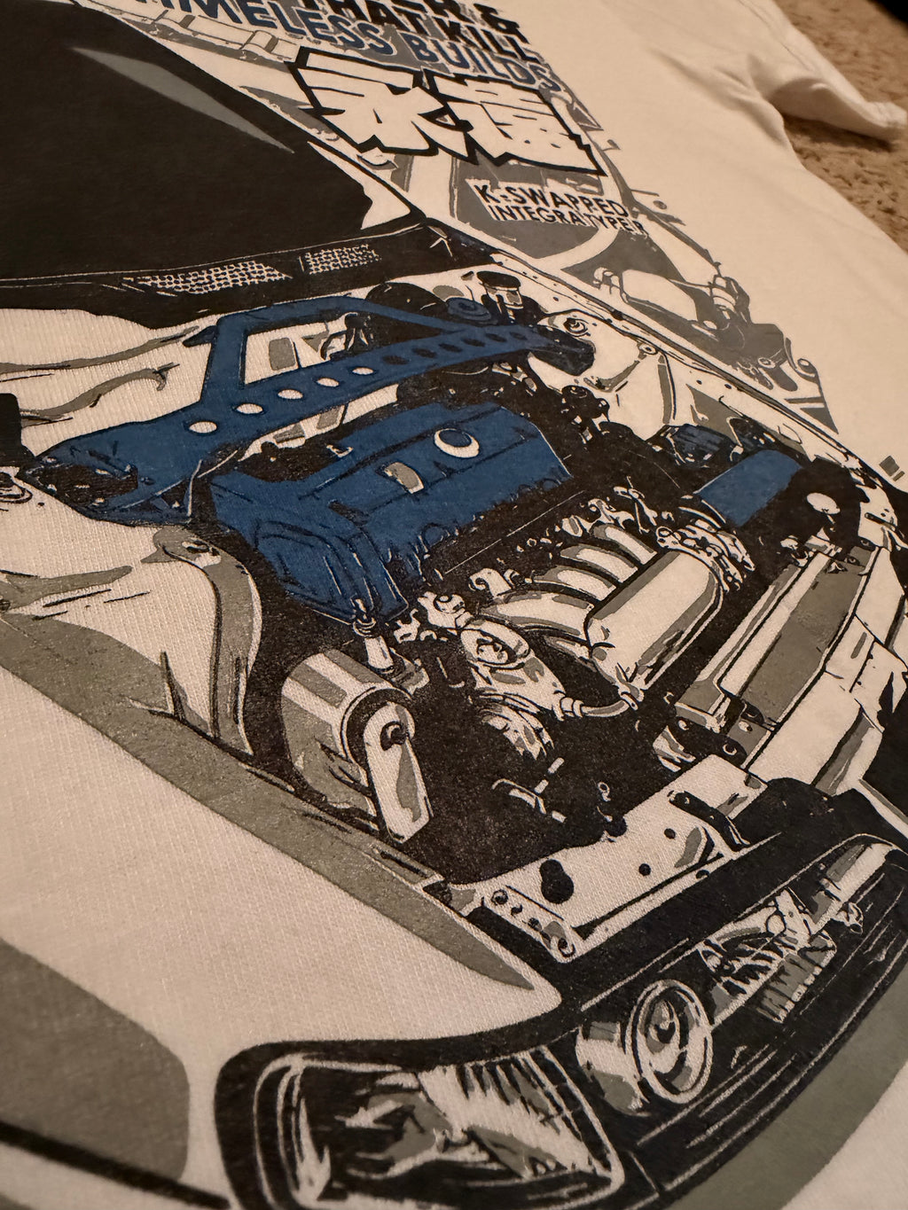 Type R / Premium T-shirt