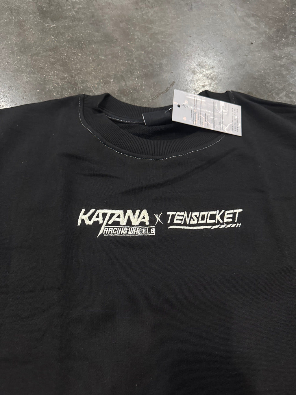Travis/ Katana /Premium T-shirt