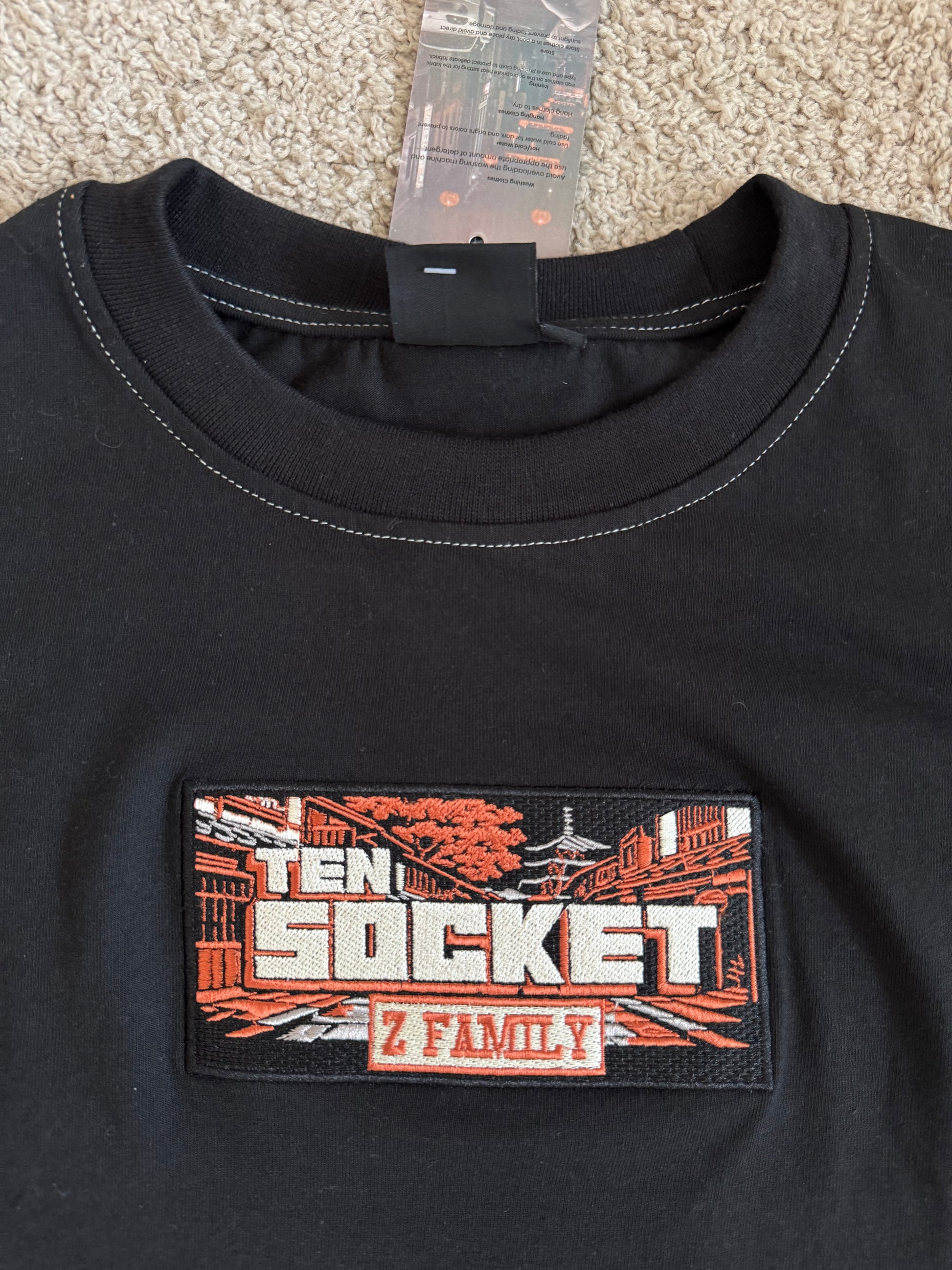 Family Z / Oversize / Premium T-shirt