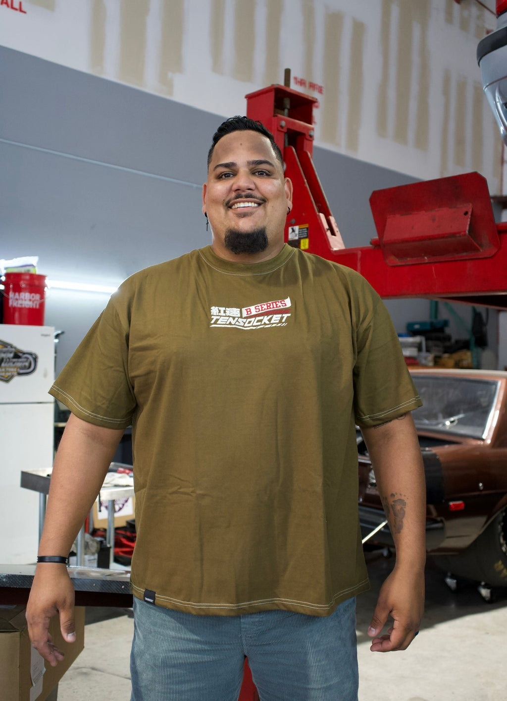 Hondish /Premium T-shirt