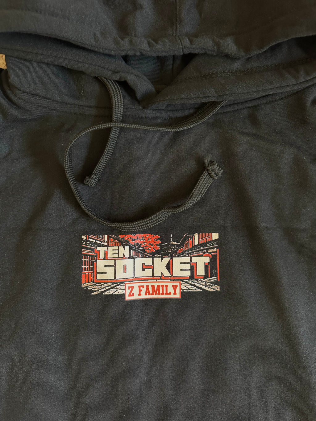 Z Family / Hoodie / Tensocket