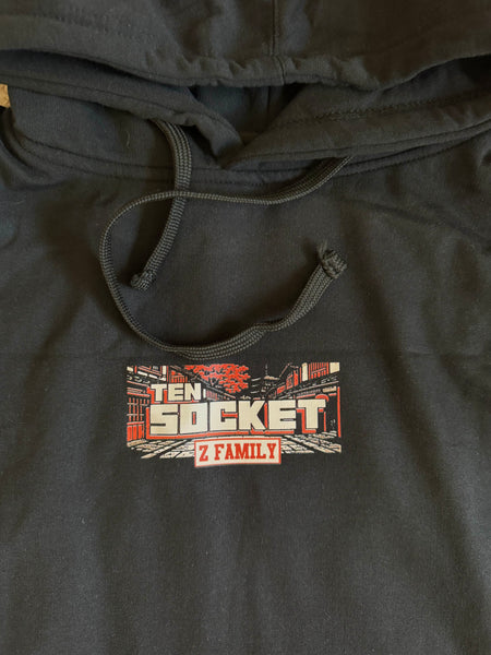 Z Family / Hoodie / Tensocket