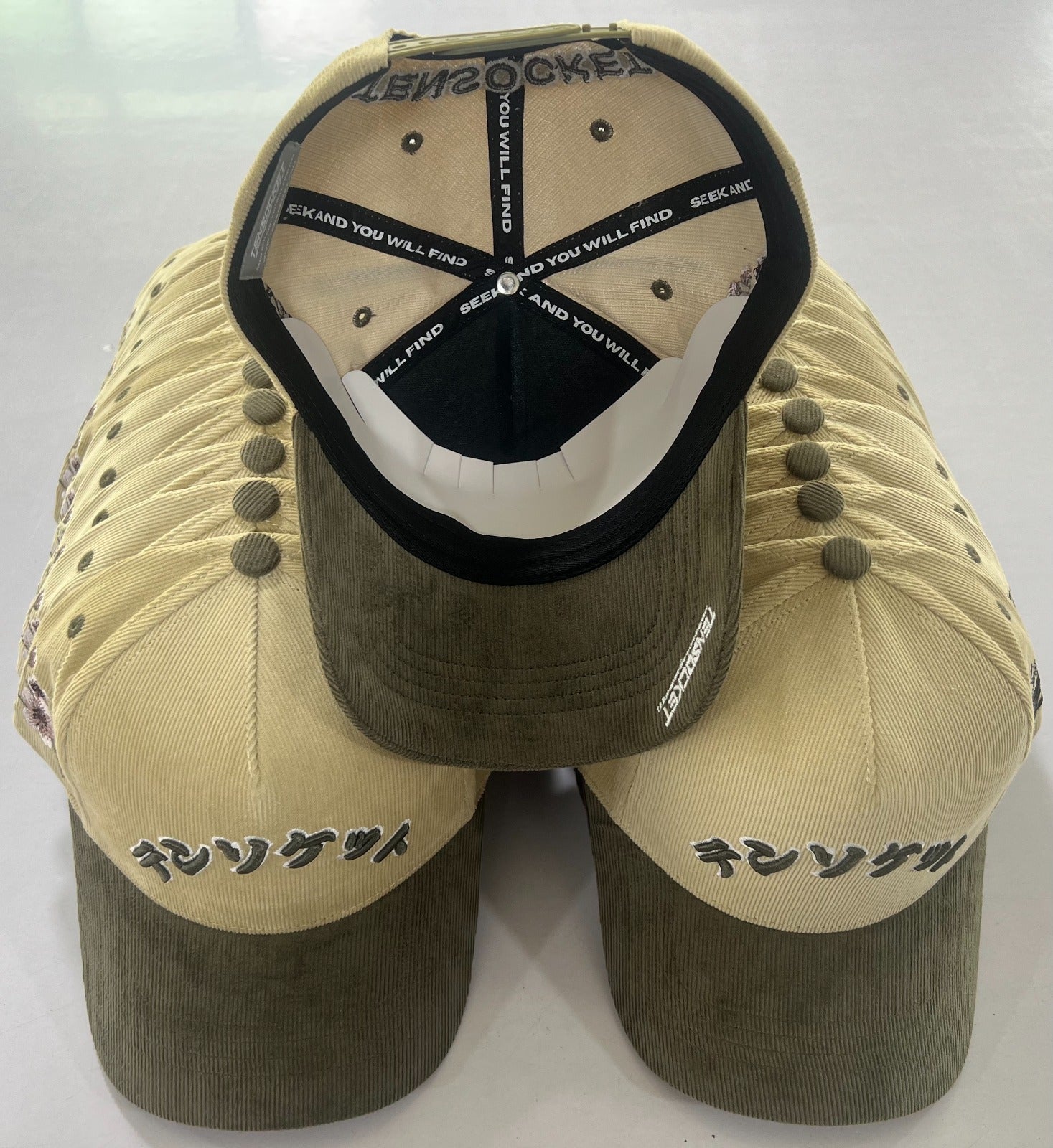 Aoki Green / Hat / Premium
