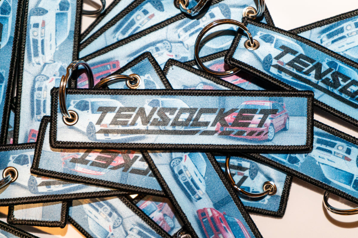 Evolution Tag Evolution - JET TAGS – TENSOCKET