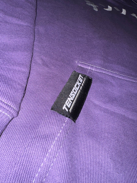 Grape Japanese / Premium Hoodie /