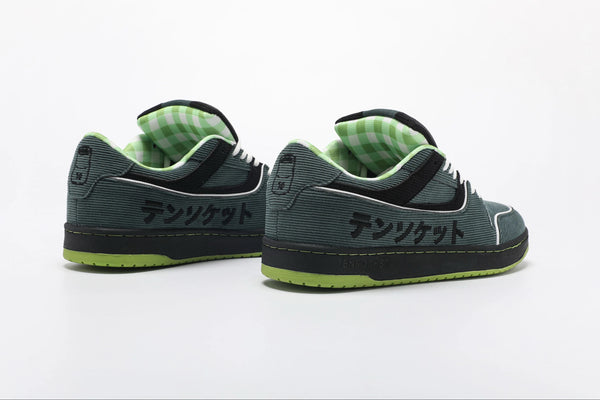 1mm - Gat Green (Tensocket Shoe)