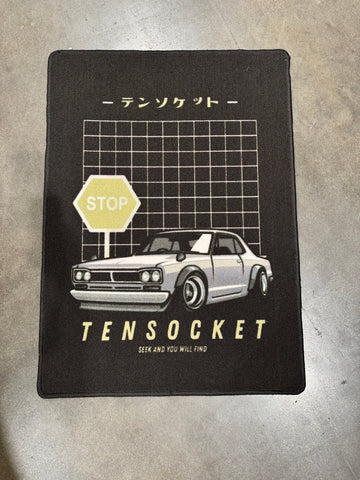 Rug GTR Hokosuka - Tensocket