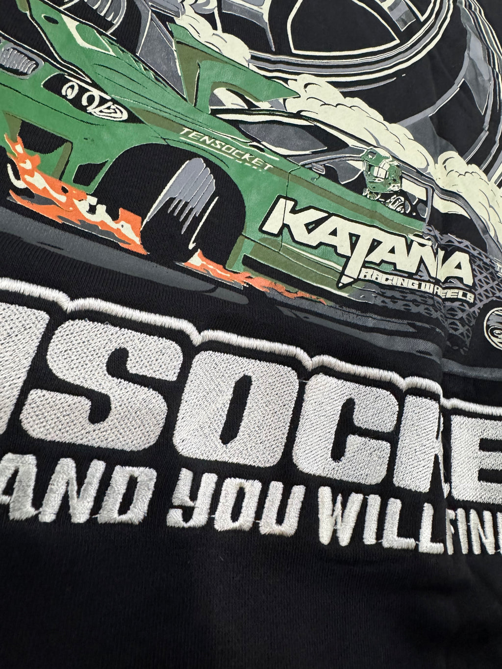 Katana Collab / T-shirt / Premium