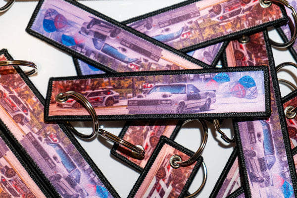 Parachute   - JET TAGS