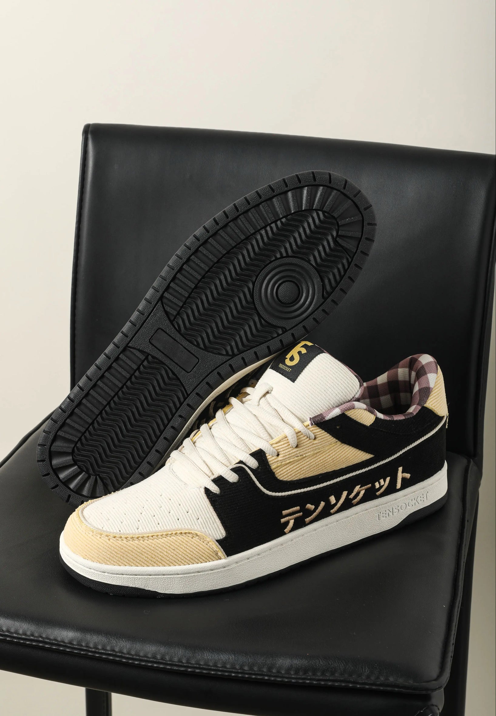 1 mm - Tensocket Shoes 4yr