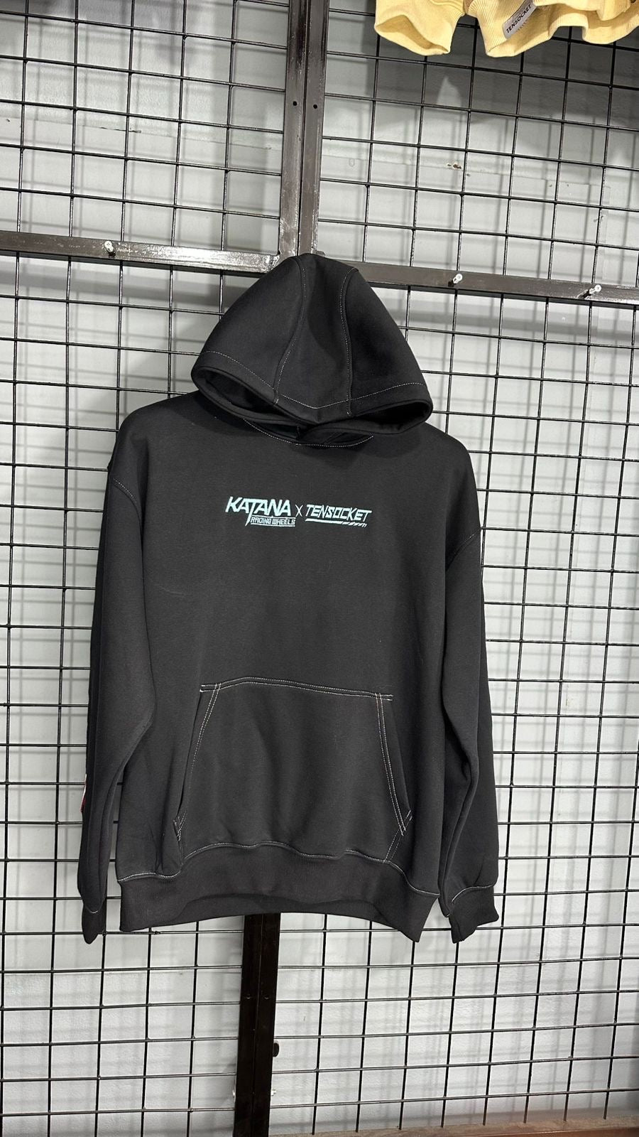 Katana Collab / Hoodie / Premium Hoodie /