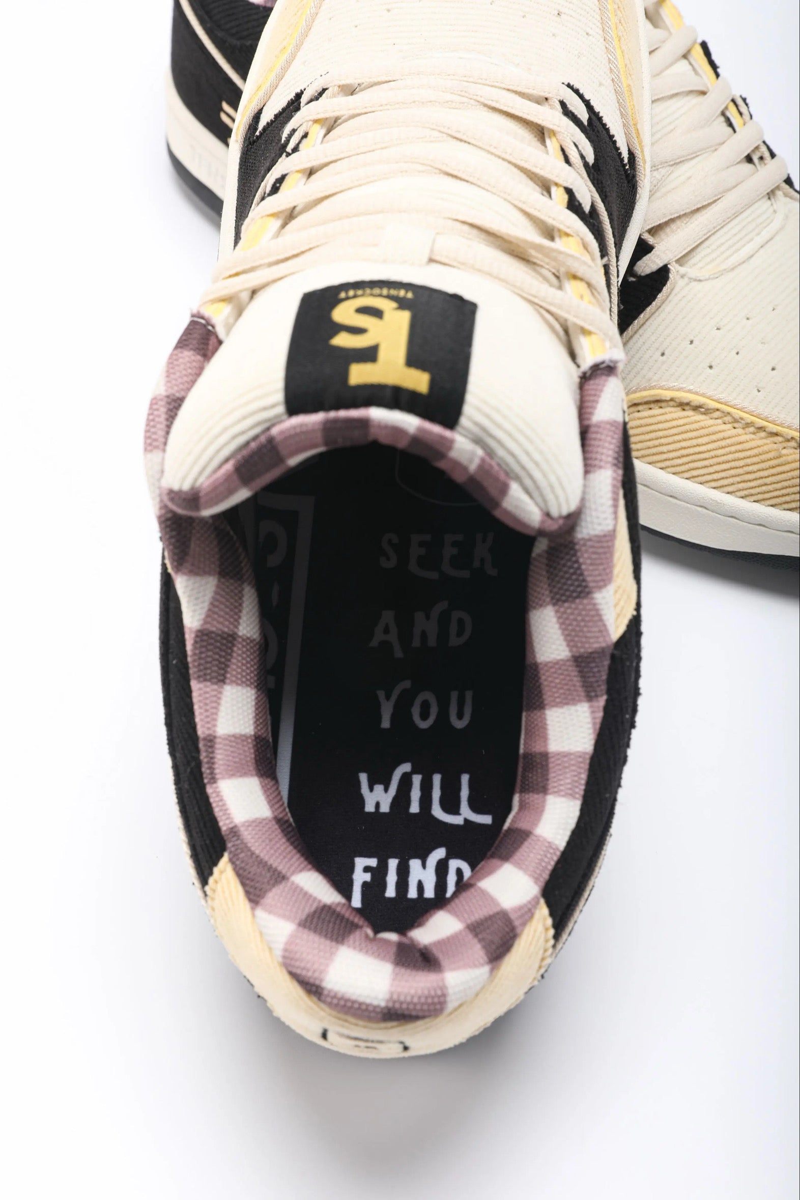 1 mm - Tensocket Shoes 4yr