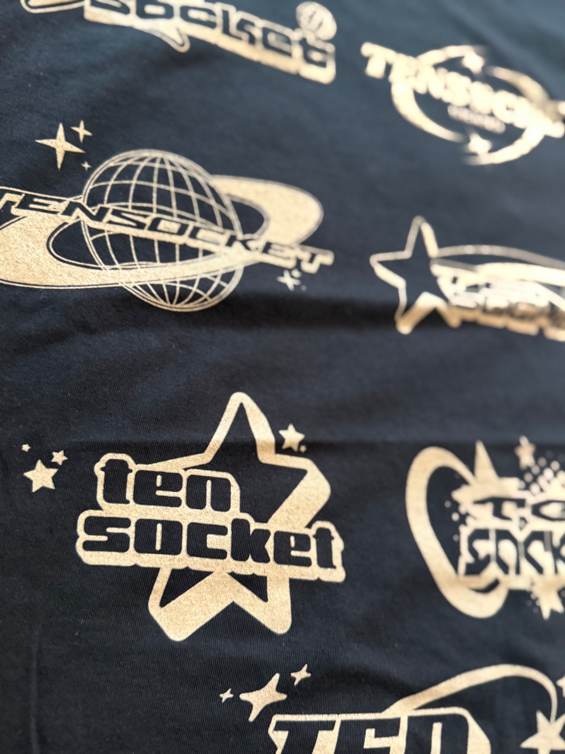 Space - Tensocket - T-shirt
